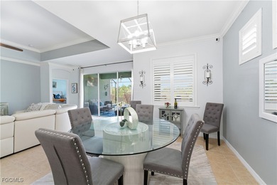 GOLF & WATER VIEW *** PRIVATE POOL/SPA HOME! Prime views and on Herons Glen Golf and Country Club in Florida - for sale on GolfHomes.com, golf home, golf lot