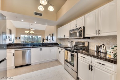 Fantastic value for this rare find top floor condo with an on Pelican Preserve Golf Club in Florida - for sale on GolfHomes.com, golf home, golf lot