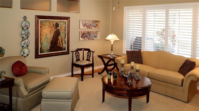 Sought after St. George model home in Highland Falls (Del Webb's on Eagle Ridge At Spruce Creek Country Club in Florida - for sale on GolfHomes.com, golf home, golf lot