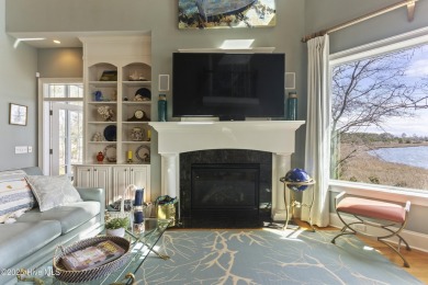 Welcome to this exquisite riverfront property, located in a golf on Carolina National Golf Club in North Carolina - for sale on GolfHomes.com, golf home, golf lot