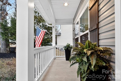 Immaculate and beautifully maintained, this golf course home on Tega Cay Golf Club in South Carolina - for sale on GolfHomes.com, golf home, golf lot