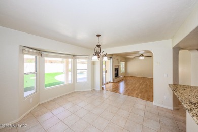 This one has it all!  5 bedrooms, 3 bathrooms, 2 dining areas, 2 on El Conquistador Country Club - Conquistador in Arizona - for sale on GolfHomes.com, golf home, golf lot