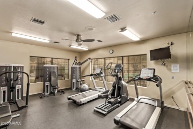 Beautiful ground-level condominium offering wide doorways and a on Scottsdale Silverado Golf Club in Arizona - for sale on GolfHomes.com, golf home, golf lot