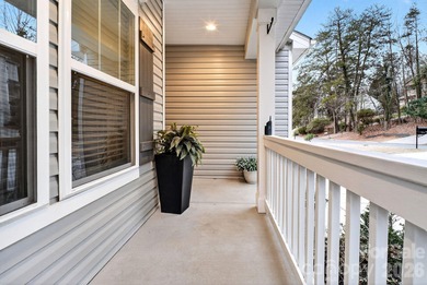 Immaculate and beautifully maintained, this golf course home on Tega Cay Golf Club in South Carolina - for sale on GolfHomes.com, golf home, golf lot