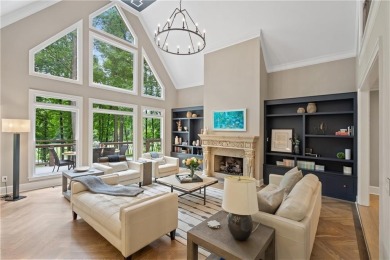 Introducing a rare opportunity to own a completely remodeled on Country Club of the South in Georgia - for sale on GolfHomes.com, golf home, golf lot