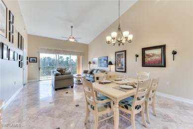 Fantastic value for this rare find top floor condo with an on Pelican Preserve Golf Club in Florida - for sale on GolfHomes.com, golf home, golf lot