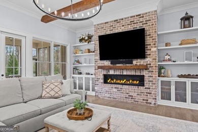 Welcome to 590 Ridgewater Drive, where thoughtful design on Indian Hills Country Club in Georgia - for sale on GolfHomes.com, golf home, golf lot