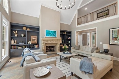 Introducing a rare opportunity to own a completely remodeled on Country Club of the South in Georgia - for sale on GolfHomes.com, golf home, golf lot