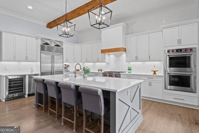 Welcome to 590 Ridgewater Drive, where thoughtful design on Indian Hills Country Club in Georgia - for sale on GolfHomes.com, golf home, golf lot