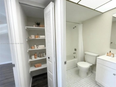 AMAZING 2/2 first floor condo in Sunrise Lakes! Quiet community on Sunrise Lakes Phase IV Golf Course in Florida - for sale on GolfHomes.com, golf home, golf lot