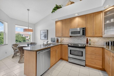 Discover the perfect blend of elegance and comfort in this on Broken Sound Golf and Club  in Florida - for sale on GolfHomes.com, golf home, golf lot