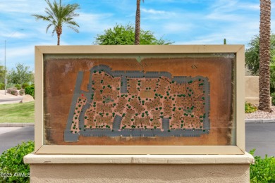 Beautiful ground-level condominium offering wide doorways and a on Scottsdale Silverado Golf Club in Arizona - for sale on GolfHomes.com, golf home, golf lot