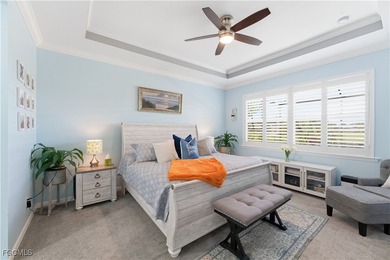 GOLF & WATER VIEW *** PRIVATE POOL/SPA HOME! Prime views and on Herons Glen Golf and Country Club in Florida - for sale on GolfHomes.com, golf home, golf lot