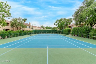 Beautiful ground-level condominium offering wide doorways and a on Scottsdale Silverado Golf Club in Arizona - for sale on GolfHomes.com, golf home, golf lot