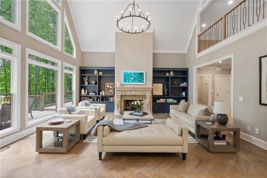 Introducing a rare opportunity to own a completely remodeled on Country Club of the South in Georgia - for sale on GolfHomes.com, golf home, golf lot