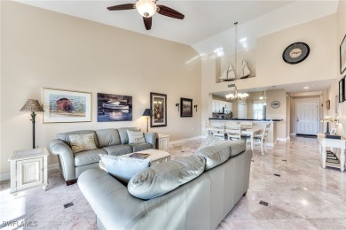 Fantastic value for this rare find top floor condo with an on Pelican Preserve Golf Club in Florida - for sale on GolfHomes.com, golf home, golf lot