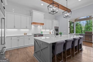 Welcome to 590 Ridgewater Drive, where thoughtful design on Indian Hills Country Club in Georgia - for sale on GolfHomes.com, golf home, golf lot