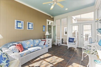 Welcome to this exquisite riverfront property, located in a golf on Carolina National Golf Club in North Carolina - for sale on GolfHomes.com, golf home, golf lot