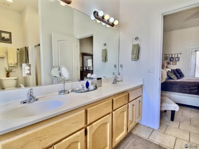 Welcome to this stunning 3-bed, 2-bath contemporary home nestled on Foothills Executive Golf Course in Arizona - for sale on GolfHomes.com, golf home, golf lot