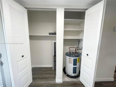 AMAZING 2/2 first floor condo in Sunrise Lakes! Quiet community on Sunrise Lakes Phase IV Golf Course in Florida - for sale on GolfHomes.com, golf home, golf lot