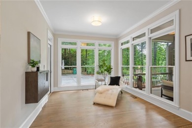Introducing a rare opportunity to own a completely remodeled on Country Club of the South in Georgia - for sale on GolfHomes.com, golf home, golf lot