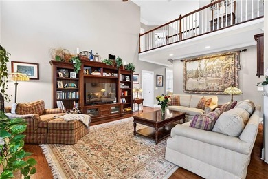 FAIRWAY VIEWS, FIRESIDE NIGHTS, and a home that HAS IT ALL! Let on The Golf Club At Bradshaw Farm in Georgia - for sale on GolfHomes.com, golf home, golf lot