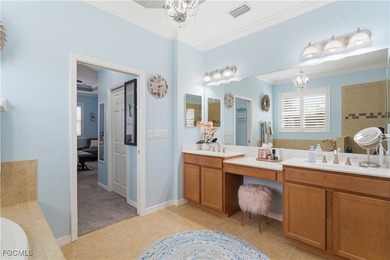 GOLF & WATER VIEW *** PRIVATE POOL/SPA HOME! Prime views and on Herons Glen Golf and Country Club in Florida - for sale on GolfHomes.com, golf home, golf lot