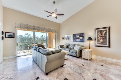 Fantastic value for this rare find top floor condo with an on Pelican Preserve Golf Club in Florida - for sale on GolfHomes.com, golf home, golf lot