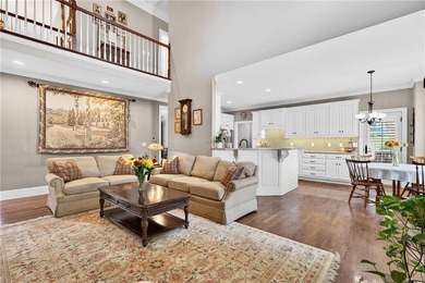 FAIRWAY VIEWS, FIRESIDE NIGHTS, and a home that HAS IT ALL! Let on The Golf Club At Bradshaw Farm in Georgia - for sale on GolfHomes.com, golf home, golf lot