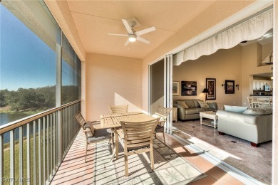 Fantastic value for this rare find top floor condo with an on Pelican Preserve Golf Club in Florida - for sale on GolfHomes.com, golf home, golf lot