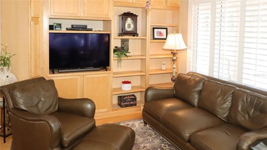 Sought after St. George model home in Highland Falls (Del Webb's on Eagle Ridge At Spruce Creek Country Club in Florida - for sale on GolfHomes.com, golf home, golf lot