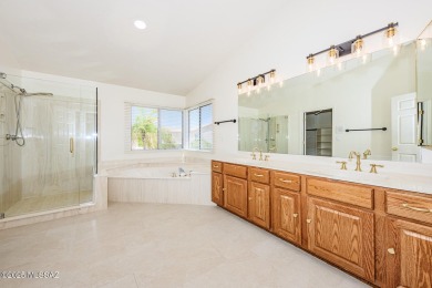 This one has it all!  5 bedrooms, 3 bathrooms, 2 dining areas, 2 on El Conquistador Country Club - Conquistador in Arizona - for sale on GolfHomes.com, golf home, golf lot