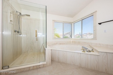 This one has it all!  5 bedrooms, 3 bathrooms, 2 dining areas, 2 on El Conquistador Country Club - Conquistador in Arizona - for sale on GolfHomes.com, golf home, golf lot