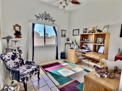 Welcome to this stunning 3-bed, 2-bath contemporary home nestled on Foothills Executive Golf Course in Arizona - for sale on GolfHomes.com, golf home, golf lot