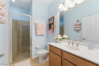 GOLF & WATER VIEW *** PRIVATE POOL/SPA HOME! Prime views and on Herons Glen Golf and Country Club in Florida - for sale on GolfHomes.com, golf home, golf lot