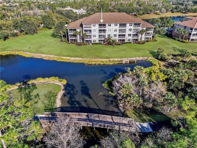 Fantastic value for this rare find top floor condo with an on Pelican Preserve Golf Club in Florida - for sale on GolfHomes.com, golf home, golf lot