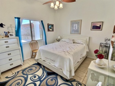 Welcome to this stunning 3-bed, 2-bath contemporary home nestled on Foothills Executive Golf Course in Arizona - for sale on GolfHomes.com, golf home, golf lot