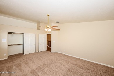 This one has it all!  5 bedrooms, 3 bathrooms, 2 dining areas, 2 on El Conquistador Country Club - Conquistador in Arizona - for sale on GolfHomes.com, golf home, golf lot