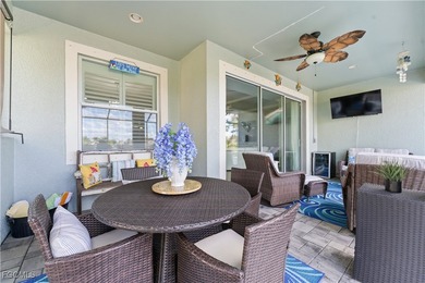 GOLF & WATER VIEW *** PRIVATE POOL/SPA HOME! Prime views and on Herons Glen Golf and Country Club in Florida - for sale on GolfHomes.com, golf home, golf lot