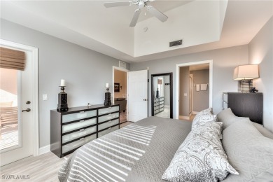 Fantastic value for this rare find top floor condo with an on Pelican Preserve Golf Club in Florida - for sale on GolfHomes.com, golf home, golf lot