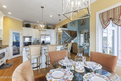 Welcome to this exquisite riverfront property, located in a golf on Carolina National Golf Club in North Carolina - for sale on GolfHomes.com, golf home, golf lot