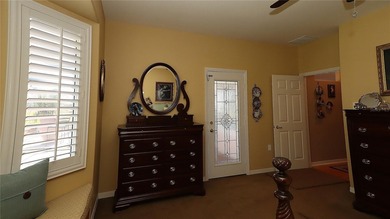 Sought after St. George model home in Highland Falls (Del Webb's on Eagle Ridge At Spruce Creek Country Club in Florida - for sale on GolfHomes.com, golf home, golf lot