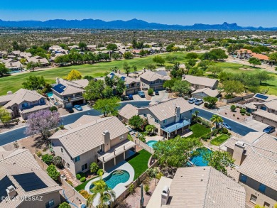 This one has it all!  5 bedrooms, 3 bathrooms, 2 dining areas, 2 on El Conquistador Country Club - Conquistador in Arizona - for sale on GolfHomes.com, golf home, golf lot