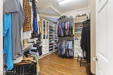 Welcome to this exquisite riverfront property, located in a golf on Carolina National Golf Club in North Carolina - for sale on GolfHomes.com, golf home, golf lot