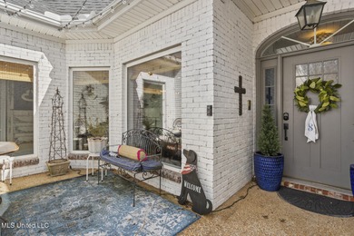 Located on the 8th hold of Deerfield Golf Club, this desirable on Colonial Country Club Deerfield in Mississippi - for sale on GolfHomes.com, golf home, golf lot