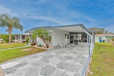 Welcome to this bright, open, and airy home in a highly sought on Fairway Village Golf Course in Florida - for sale on GolfHomes.com, golf home, golf lot