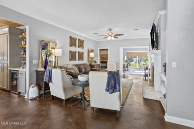 Located on the 8th hold of Deerfield Golf Club, this desirable on Colonial Country Club Deerfield in Mississippi - for sale on GolfHomes.com, golf home, golf lot