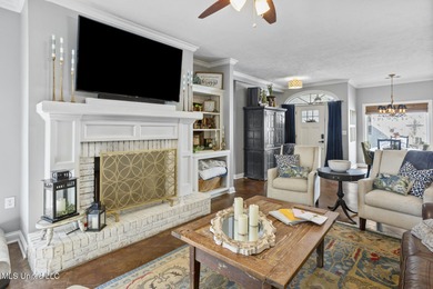 Located on the 8th hold of Deerfield Golf Club, this desirable on Colonial Country Club Deerfield in Mississippi - for sale on GolfHomes.com, golf home, golf lot