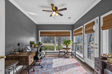 Located on the 8th hold of Deerfield Golf Club, this desirable on Colonial Country Club Deerfield in Mississippi - for sale on GolfHomes.com, golf home, golf lot