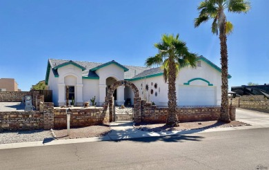 Welcome to this stunning 3-bed, 2-bath contemporary home nestled on Foothills Executive Golf Course in Arizona - for sale on GolfHomes.com, golf home, golf lot